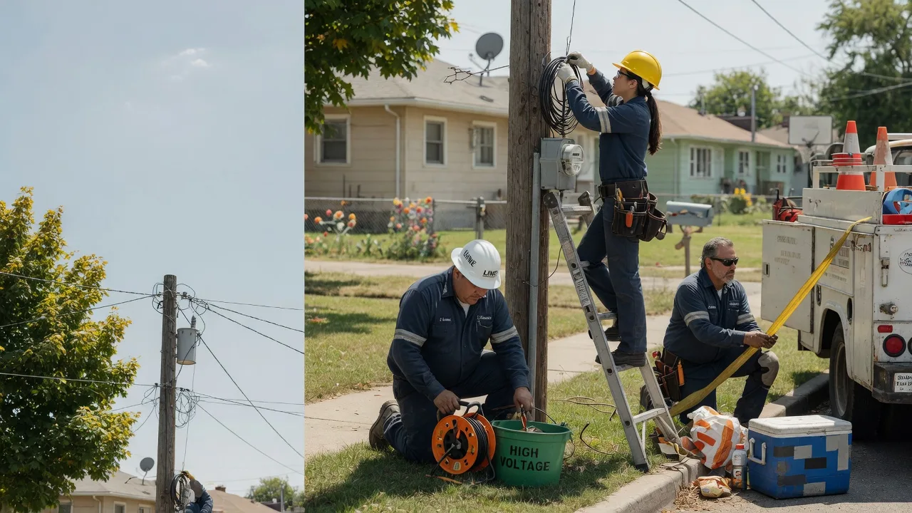 Emergency Electrician in Cylinder, IA near me